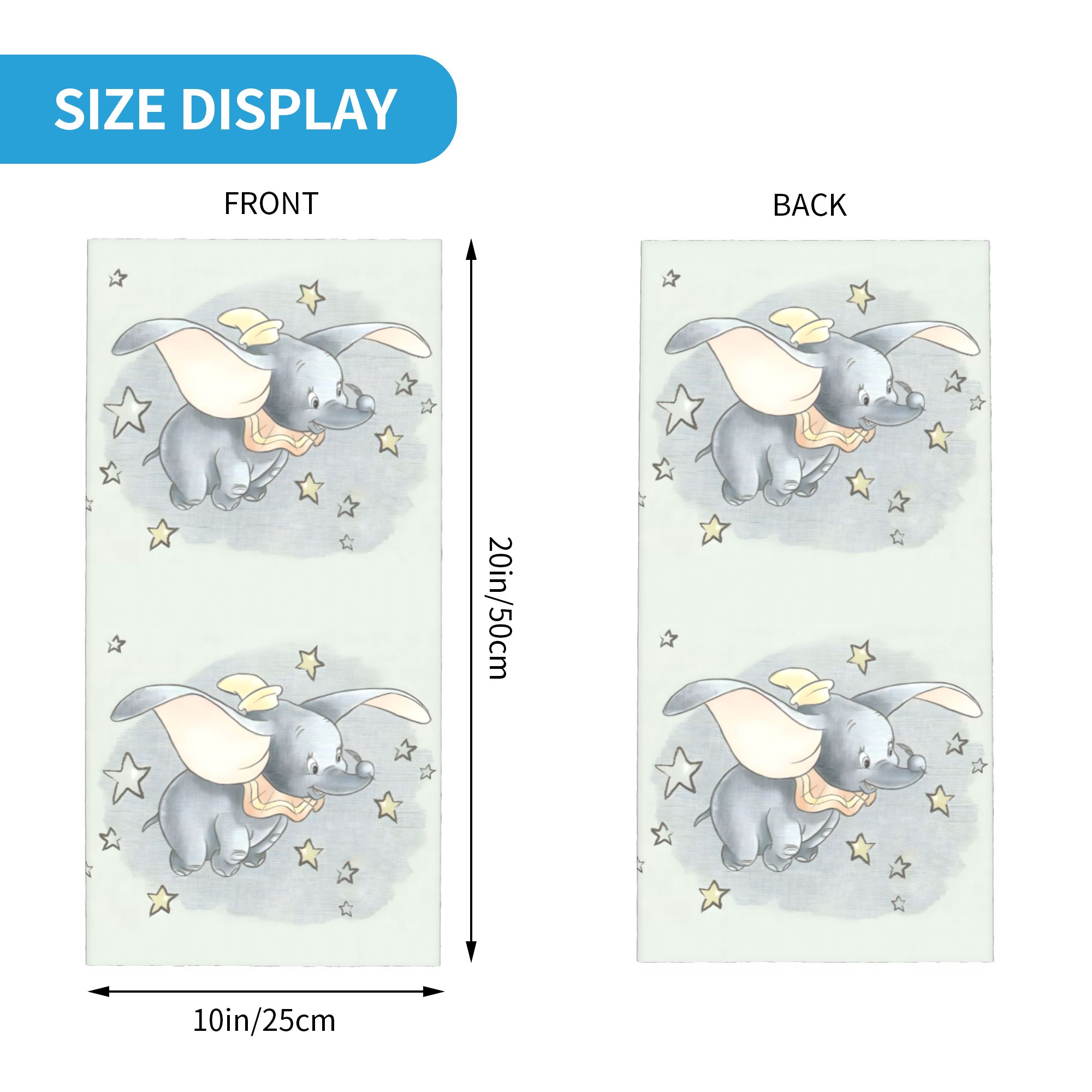 Personalizowana Anime Dumbo Ba – Trekking Gaiters recenzja i cena