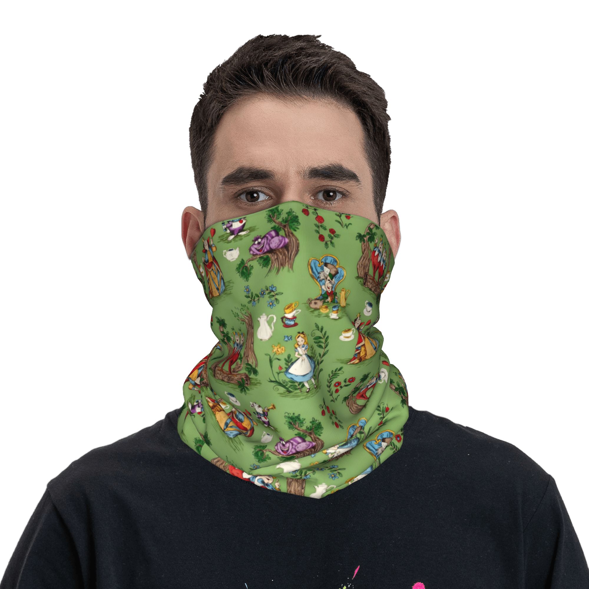 Personalizowana bandana A-Alic – Trekking Gaiters recenzja i cena