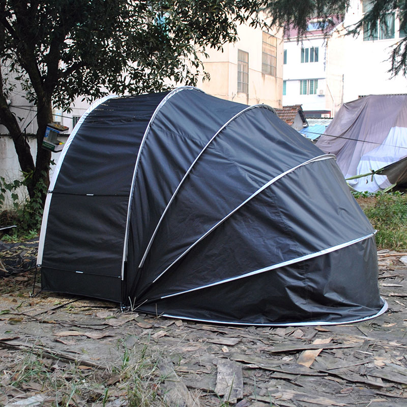 Namiot do przechowywania motoc – Outdoor Camping Warehouse recenzja i cena