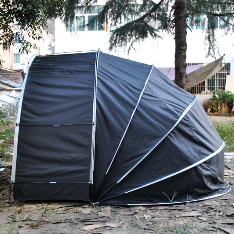 Namiot do przechowywania motoc – Outdoor Camping Warehouse recenzja i cena