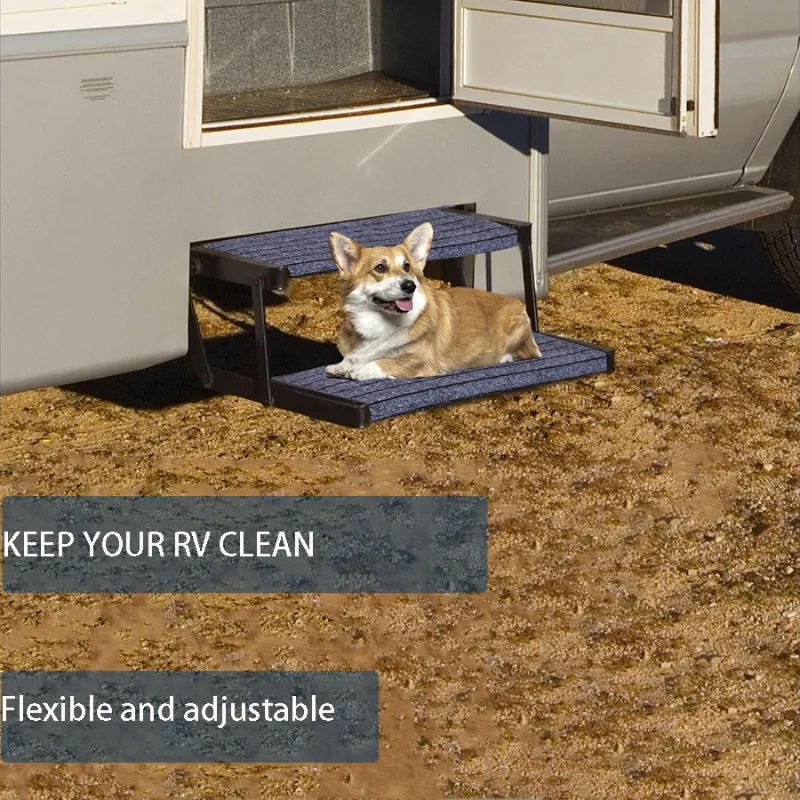Mata na schodki do przyczepy k – Outdoor Camping Mattress recenzja i cena