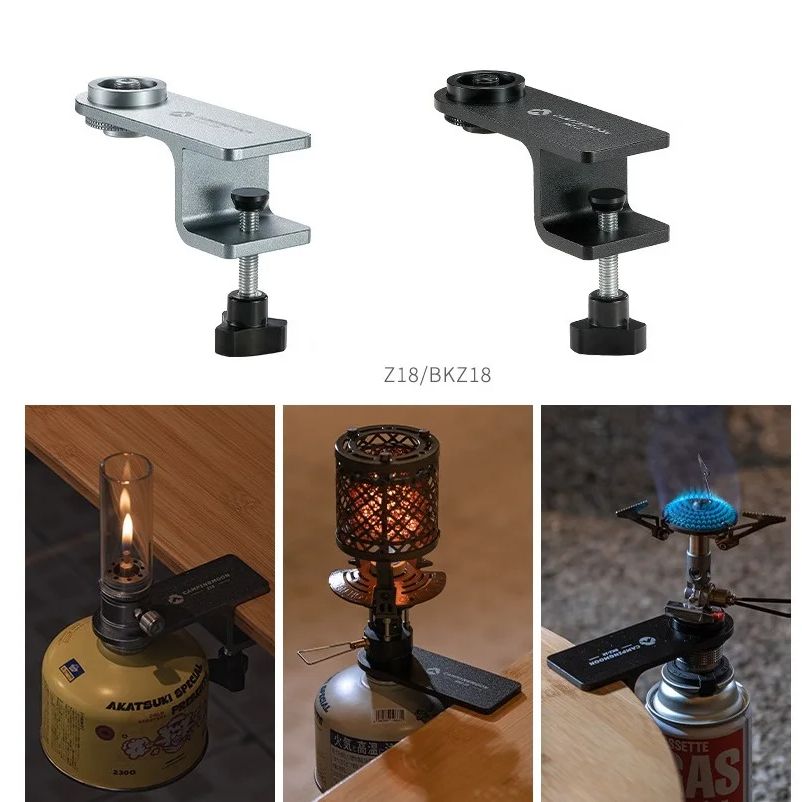 Akcesoria do kempingu: Klips d – Outdoor Camping Burner recenzja i cena