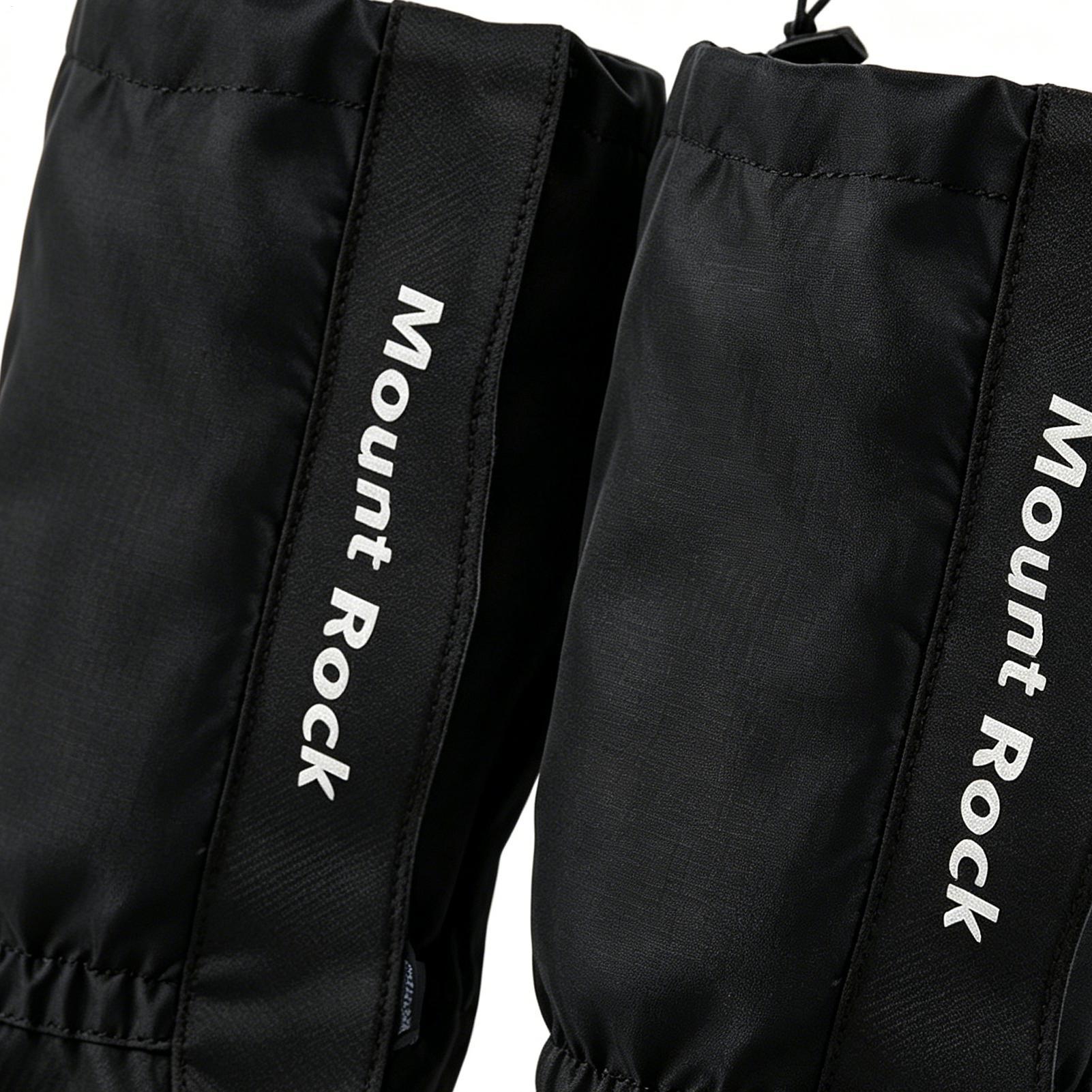 1 Para Wodoodpornych, Oddychaj – Trekking Gaiters recenzja i cena