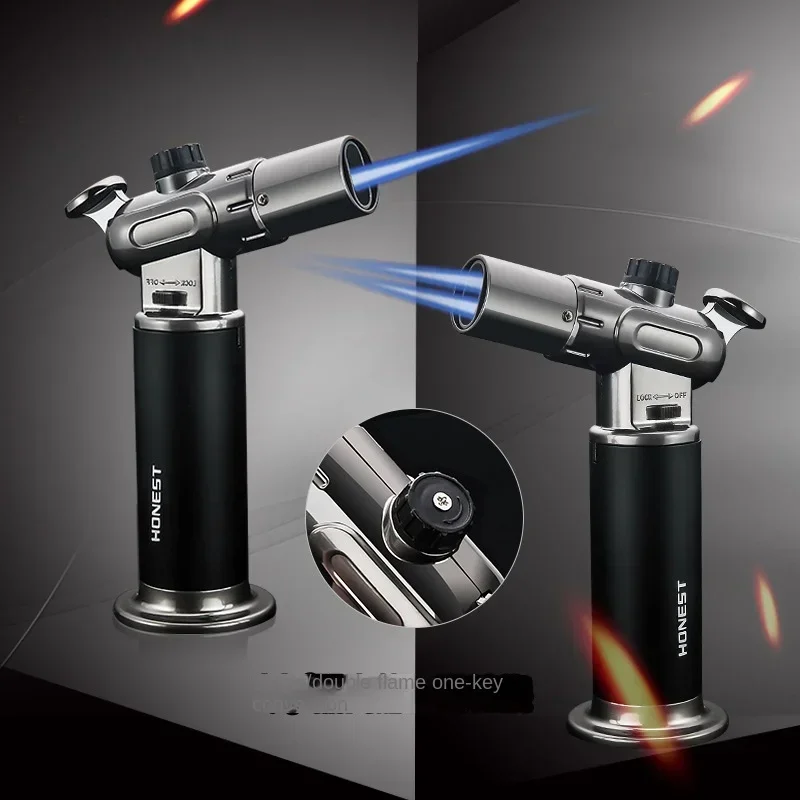 HONEST metalowy pojedynczy i p – Outdoor Windproof Lighter recenzja i cena