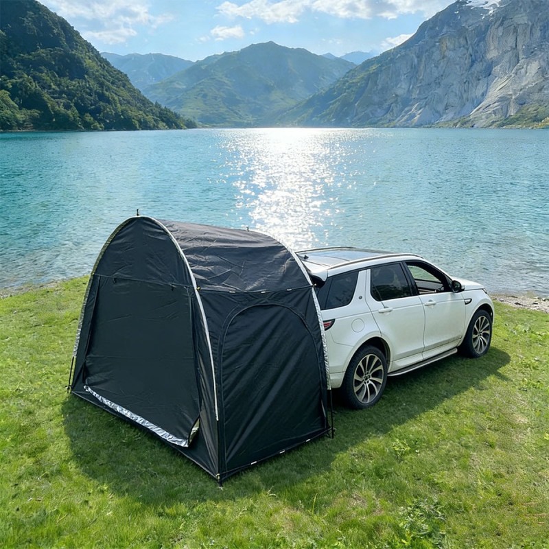 Namiot samochodowy na zewnątrz – Outdoor Camping Canopy recenzja i cena