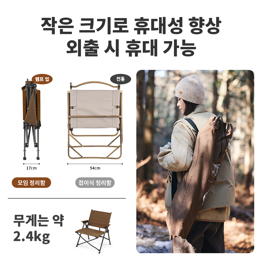 Naturehike 2024 nowe krzesło k – Outdoor Camping Table And Chairs recenzja i cena