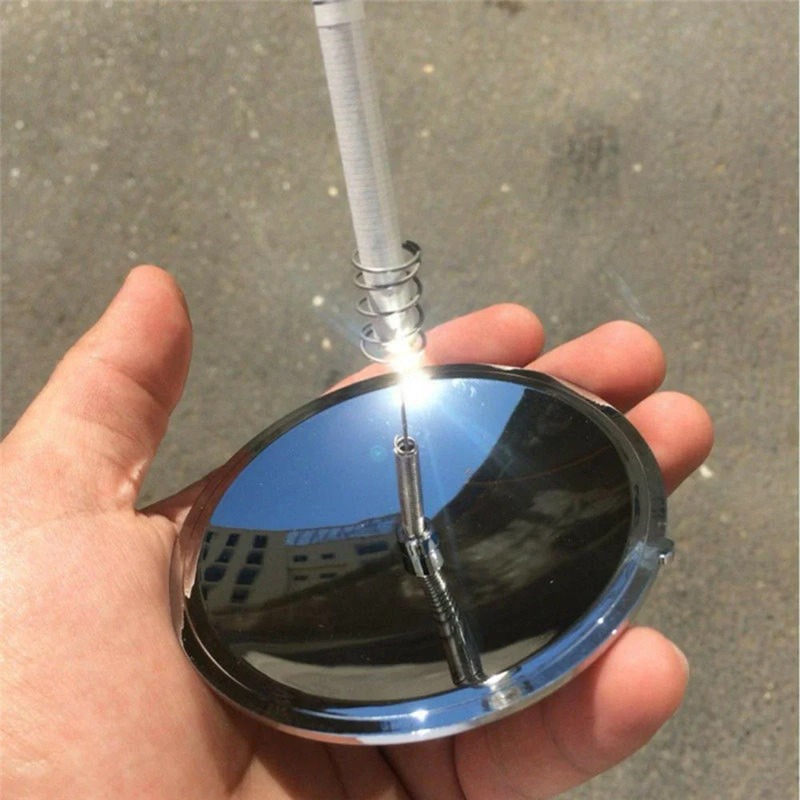 Solarna zapalniczka do ognia n – Outdoor Windproof Lighter recenzja i cena