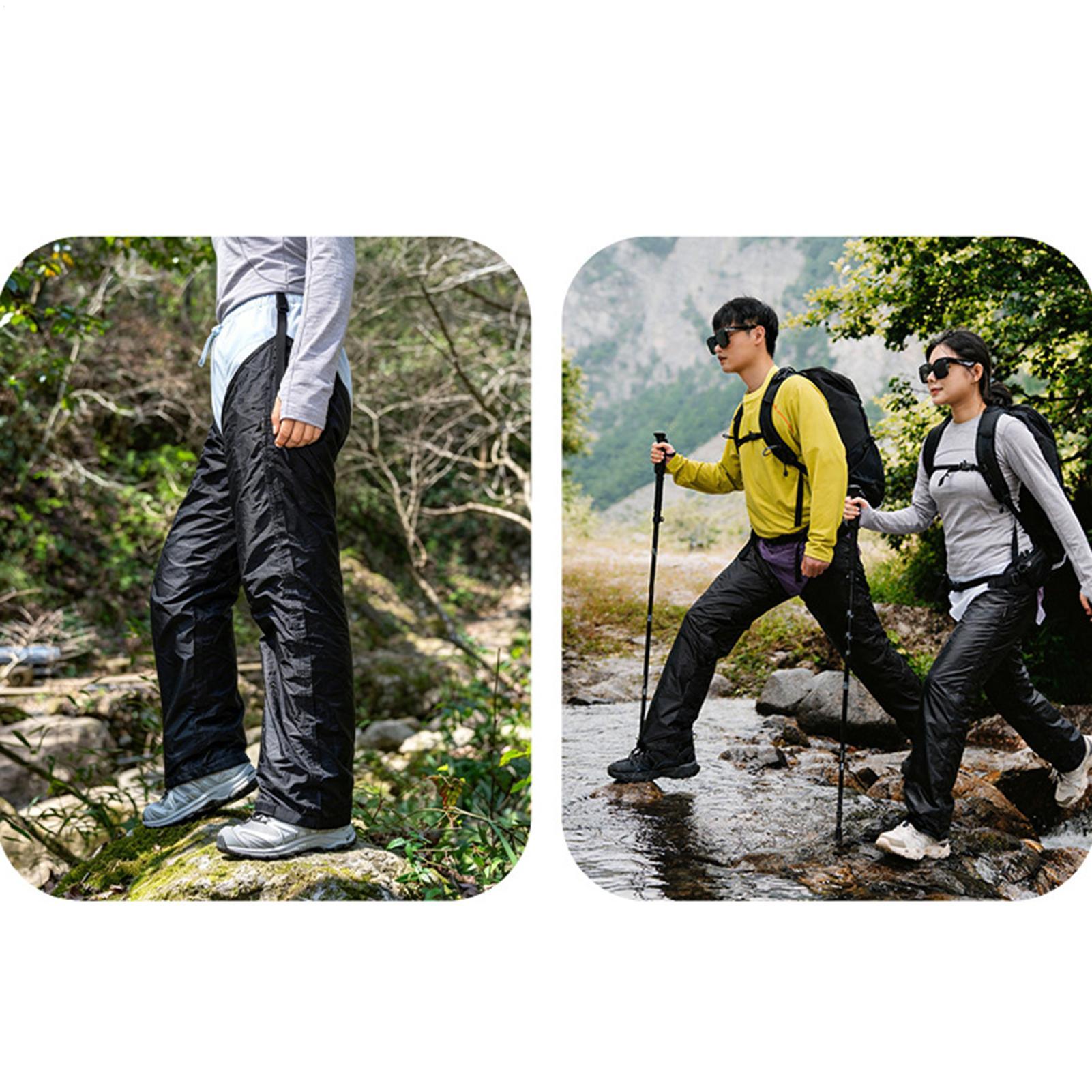 Ochraniacze na nogi dla mężczy – Trekking Gaiters recenzja i cena
