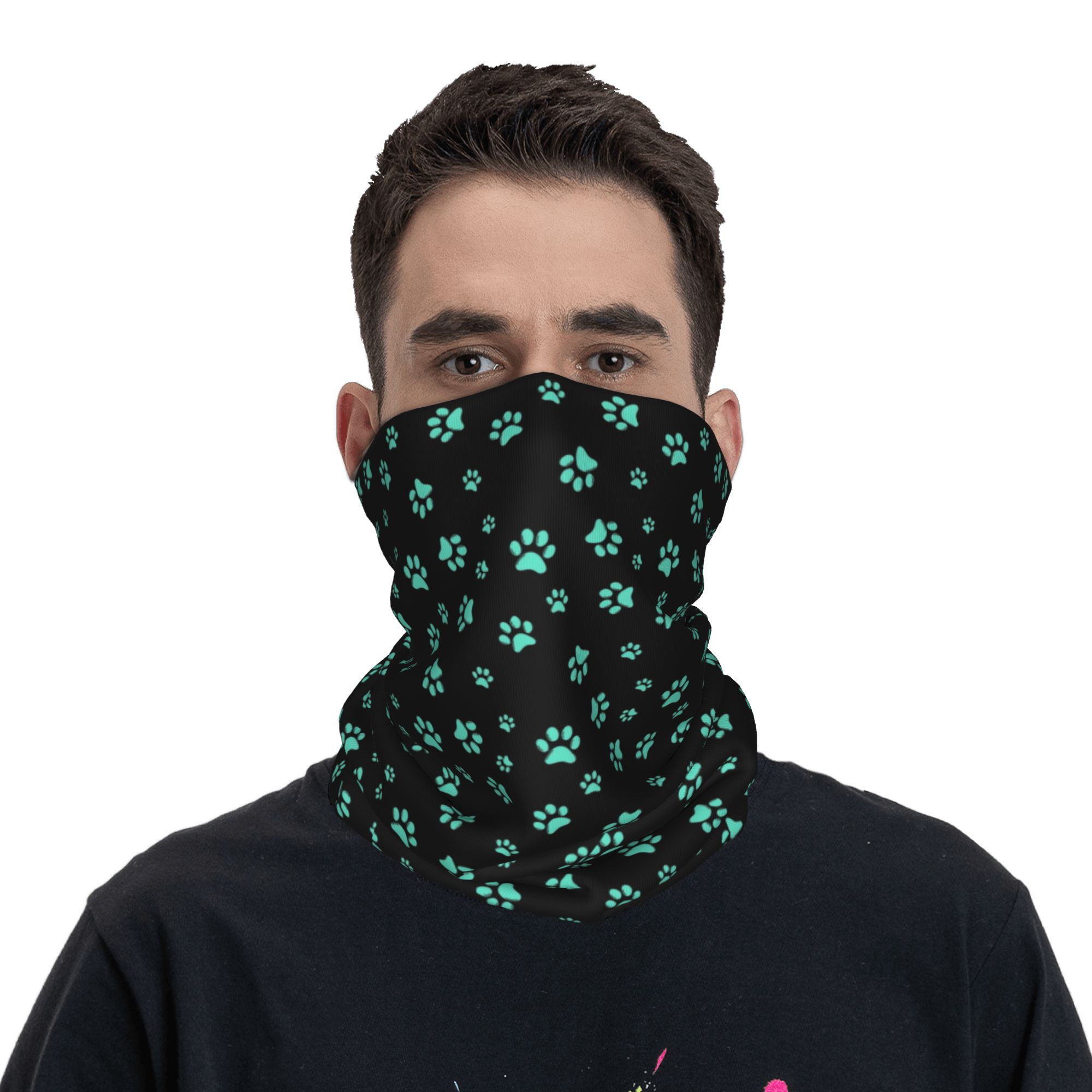 Wielofunkcyjna chusta/bandana  – Trekking Gaiters recenzja i cena