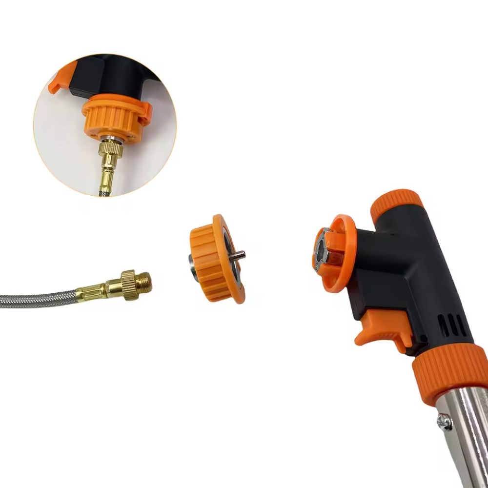 Adapter z gwintem na bajoniet  – Outdoor Camping Burner recenzja i cena