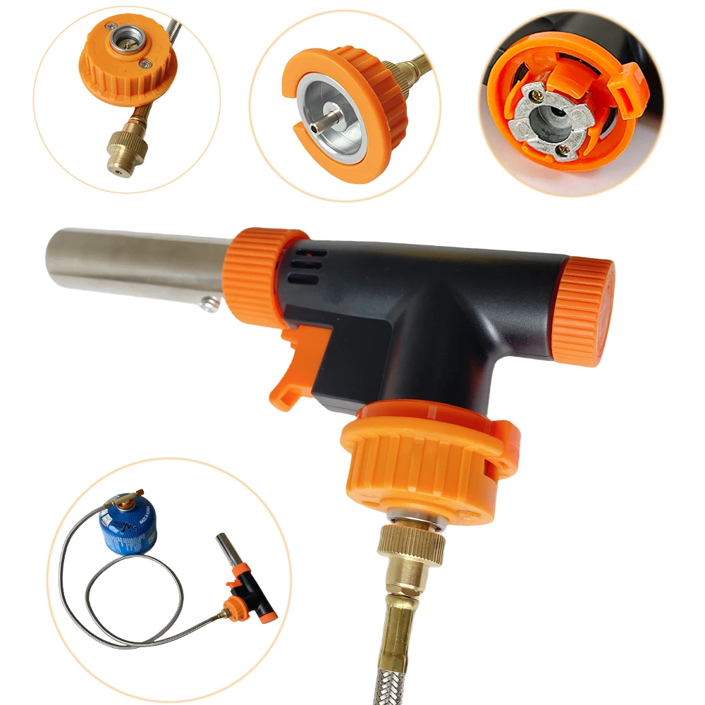 Adapter z gwintem na bajoniet  – Outdoor Camping Burner recenzja i cena