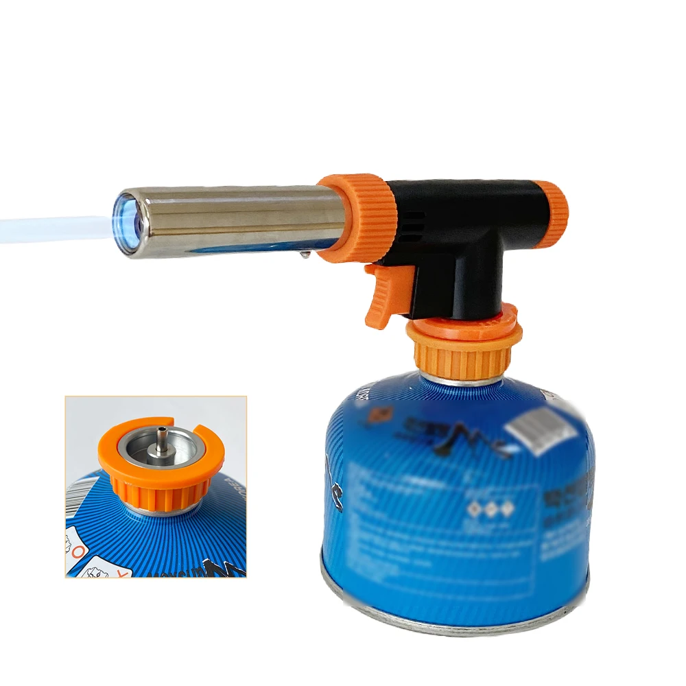 Adapter z gwintem na bajoniet  – Outdoor Camping Burner recenzja i cena