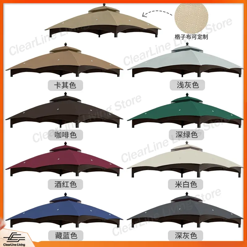 Namiot kempingowy z baldachime – Outdoor Camping Canopy recenzja i cena