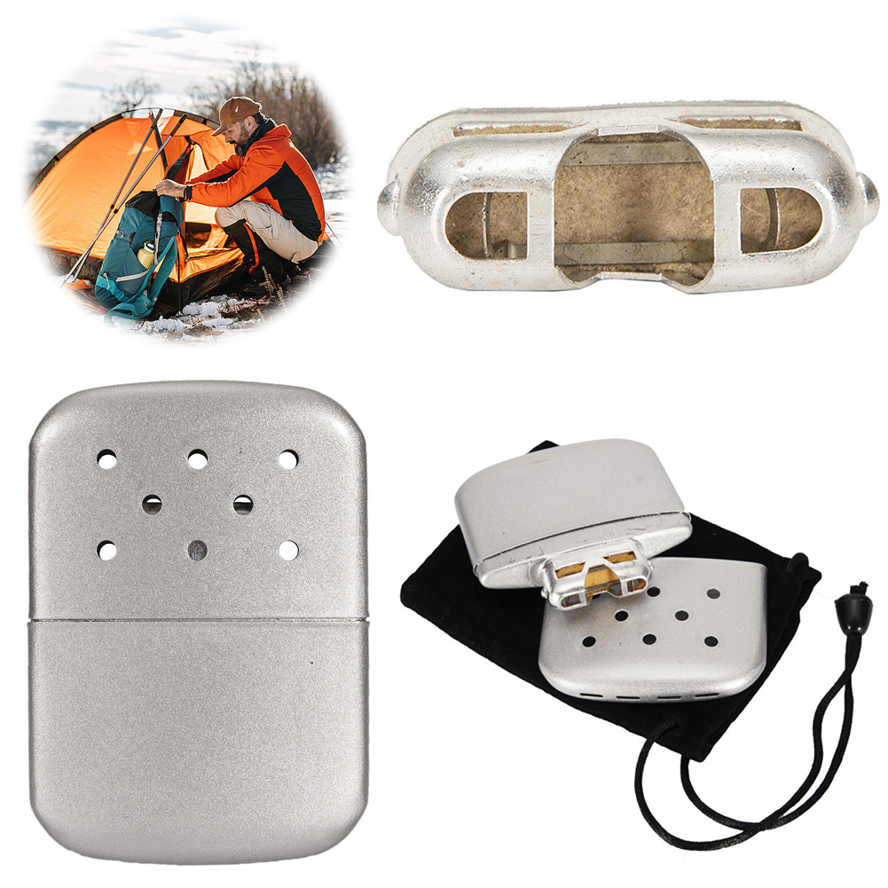 Przenośny kieszonkowy ogrzewac – Outdoor Camping Heater recenzja i cena