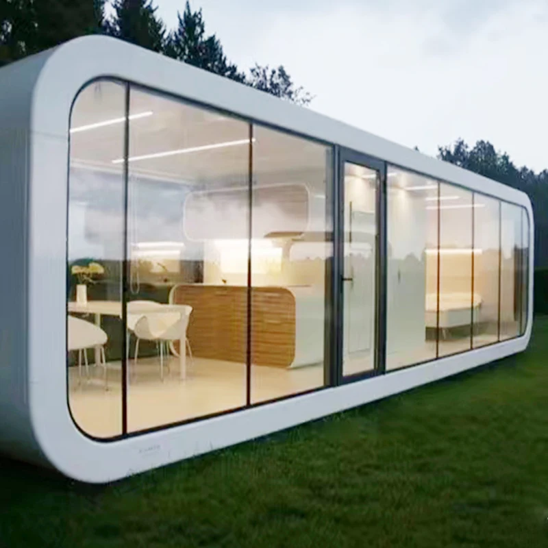 Mobilny magazyn Apple intelige – Outdoor Camping Warehouse recenzja i cena