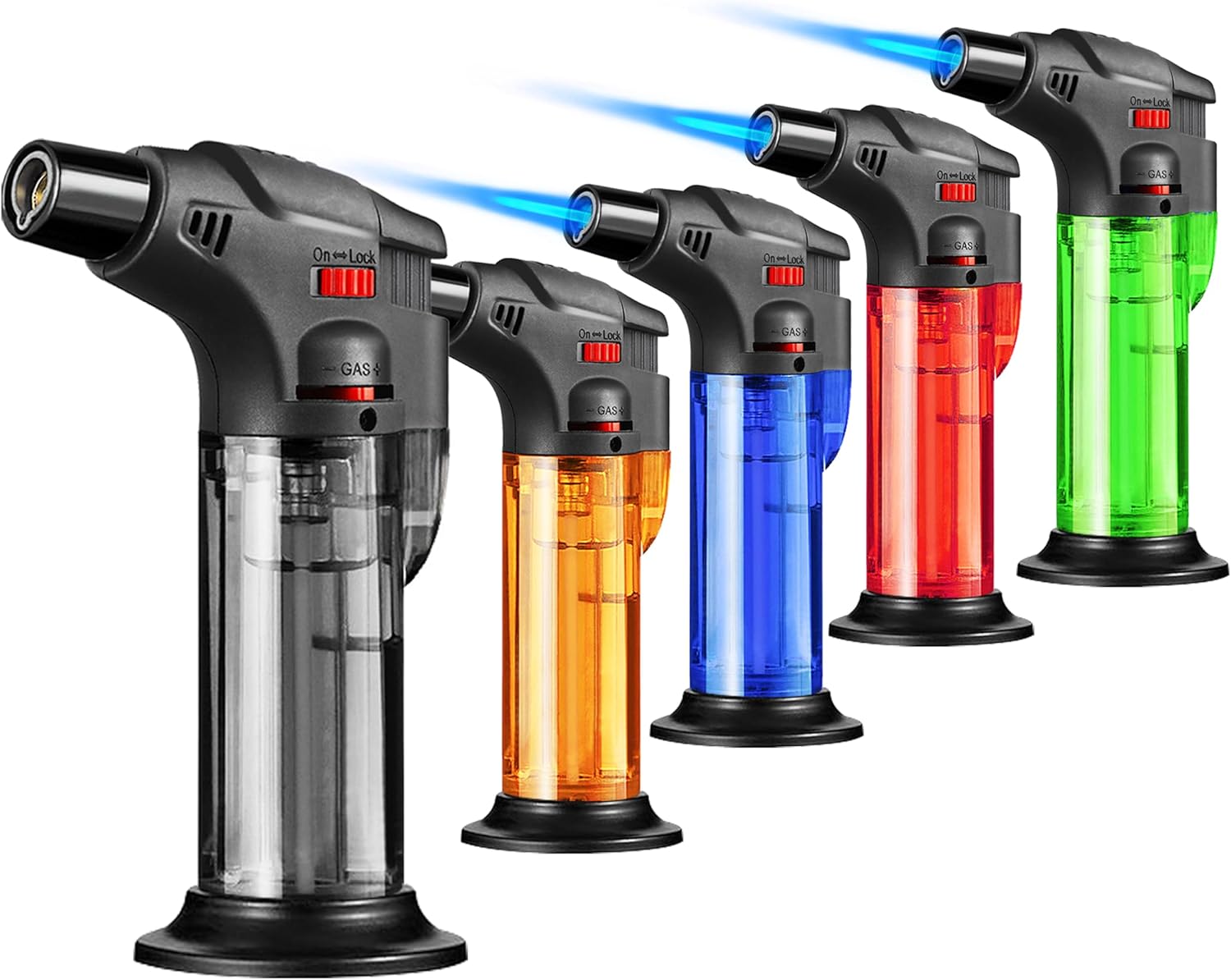Zapalniczka kempingowa z dyszą – Outdoor Windproof Lighter recenzja i cena