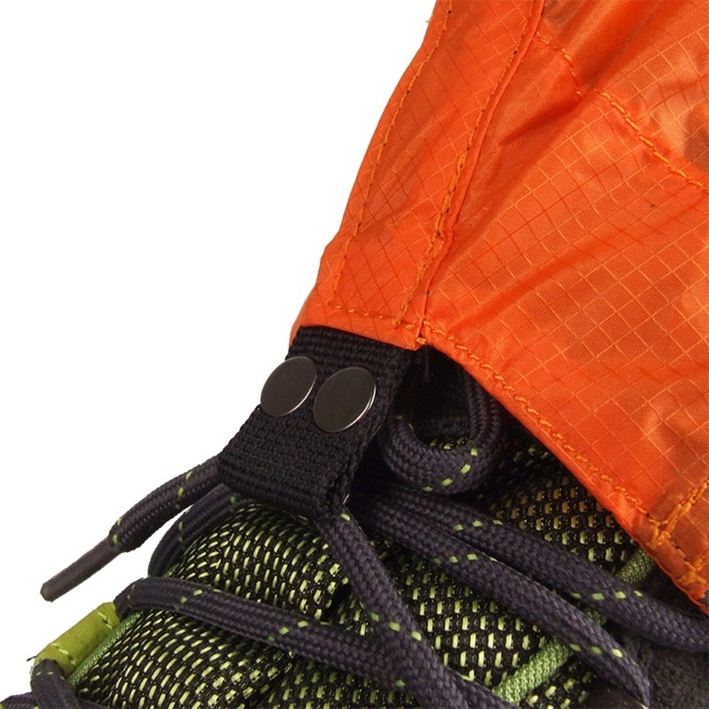 Nylonowe, silikonowane, wodood – Trekking Gaiters recenzja i cena
