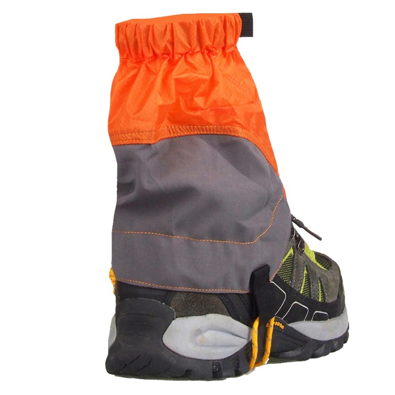 Nylonowe, silikonowane, wodood – Trekking Gaiters recenzja i cena
