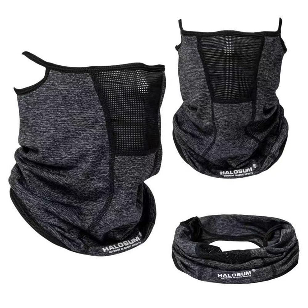 Maska na twarz z oddychającej  – Trekking Gaiters recenzja i cena
