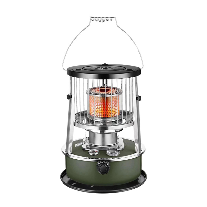 Przenośny grzejnik na naftę na – Outdoor Camping Heater recenzja i cena