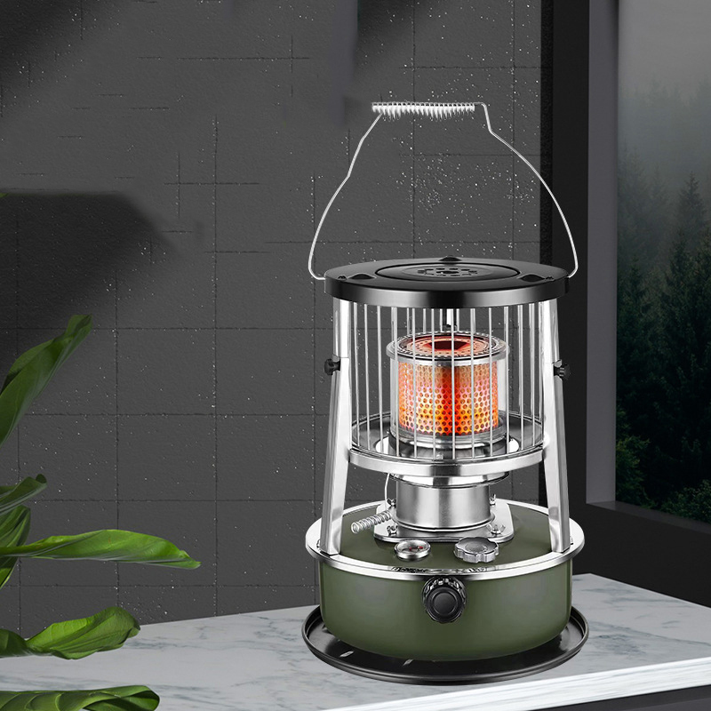 Przenośny grzejnik na naftę na – Outdoor Camping Heater recenzja i cena
