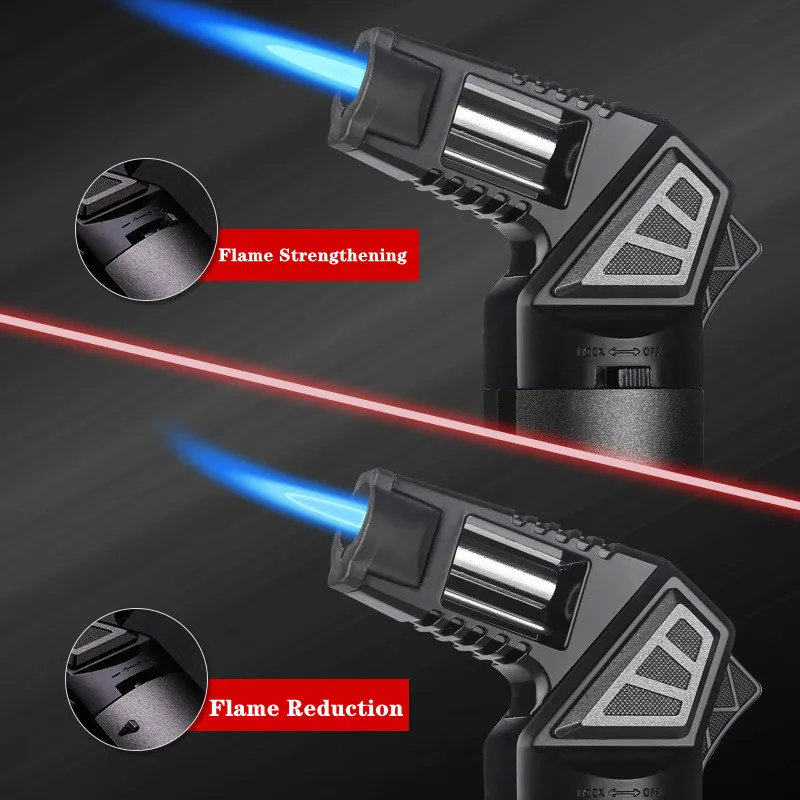 Zapalniczka Gazowa Butanowa Ho – Outdoor Windproof Lighter recenzja i cena